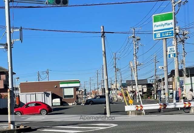 コンビニ　ファミリーマート市原姉崎店（コンビニ）まで1200m