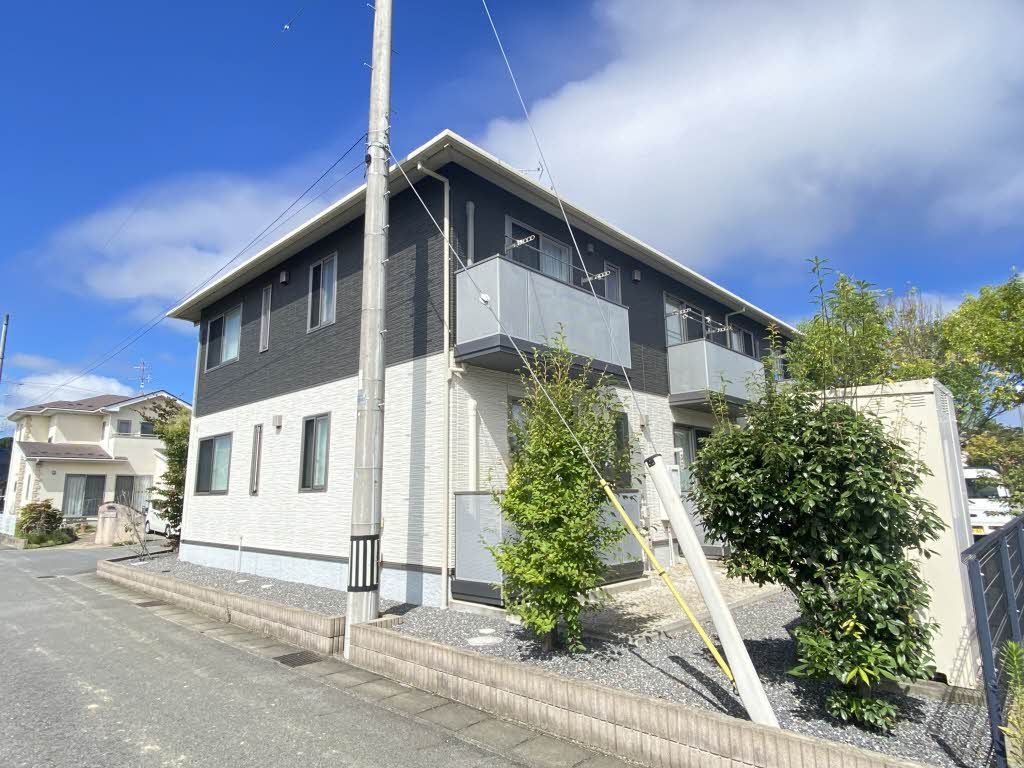 建物外観　外観写真