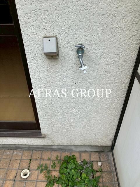 その他　洗濯機置き場