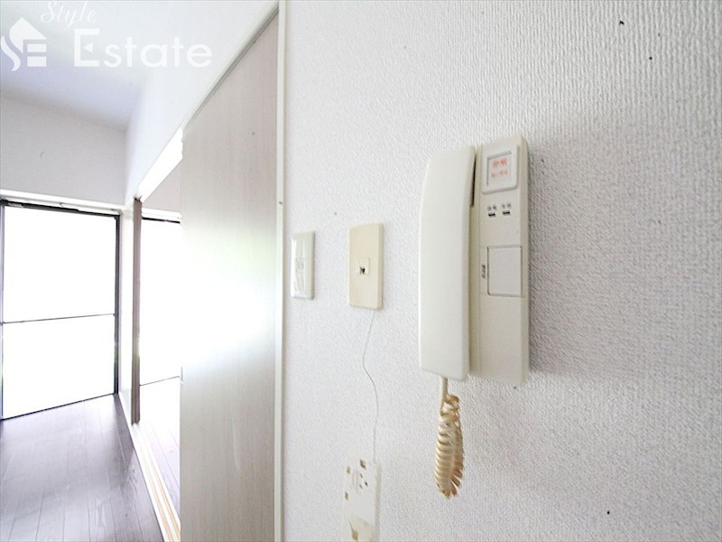 セキュリティ　インターホン