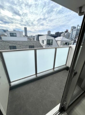 バルコニー　別部屋参考写真