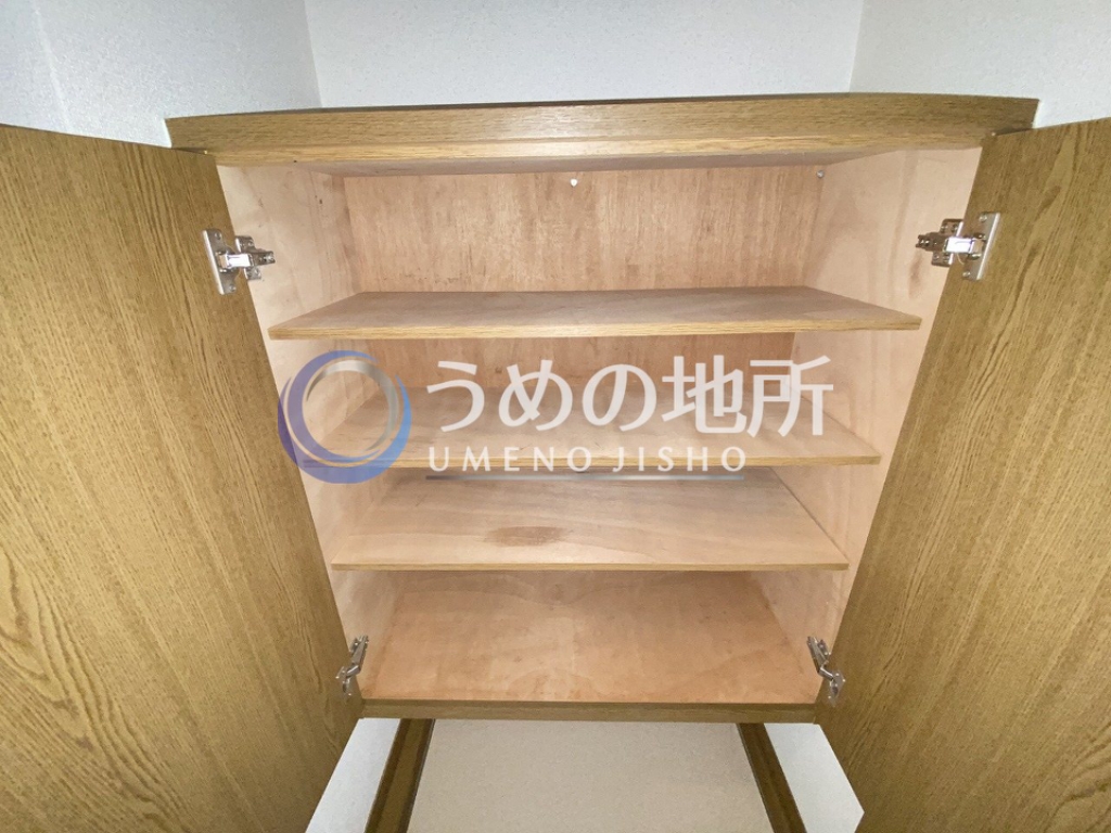 その他　靴箱