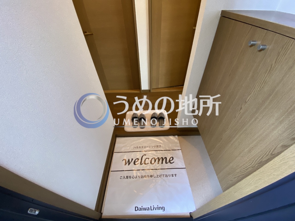 玄関　玄関