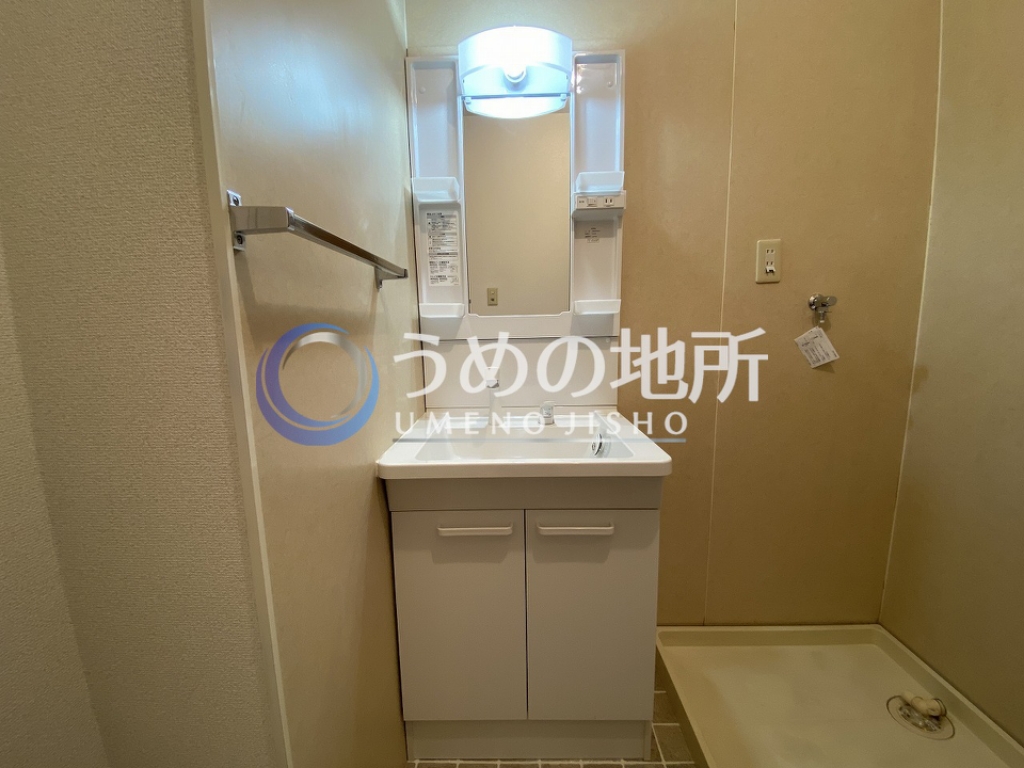 洗面設備　洗面台