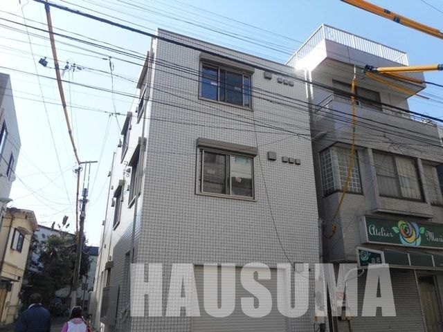 その他共有部分　外観
