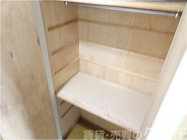 収納　収納あり（＊＾＾＊）