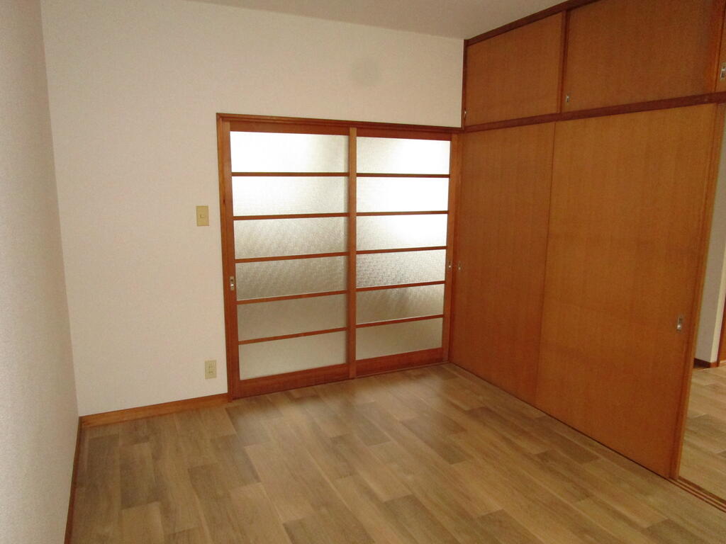 フラッツKの内装写真