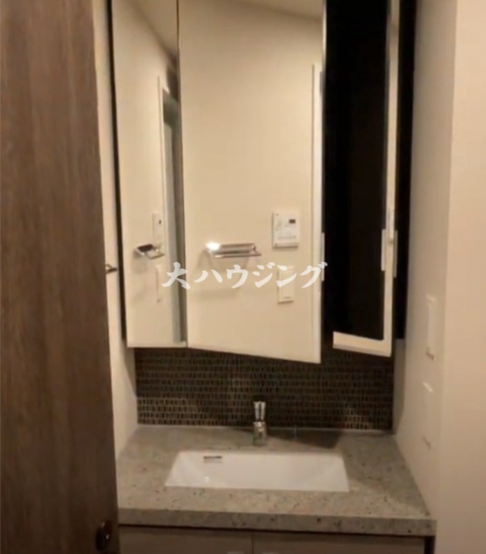 洗面設備