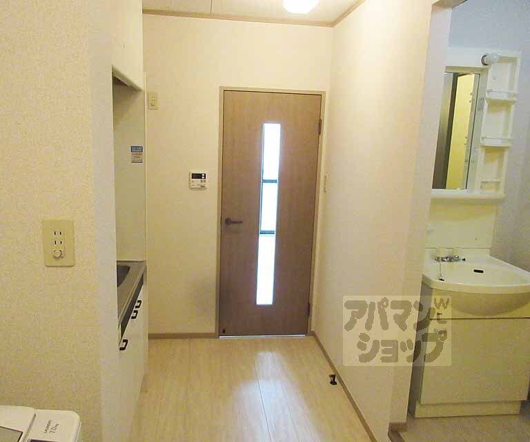 その他部屋・スペース　お部屋まで真っ直ぐ！