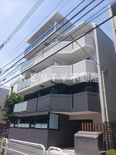 建物外観　建物外観を気になさる方へ、見た目の良い物件です