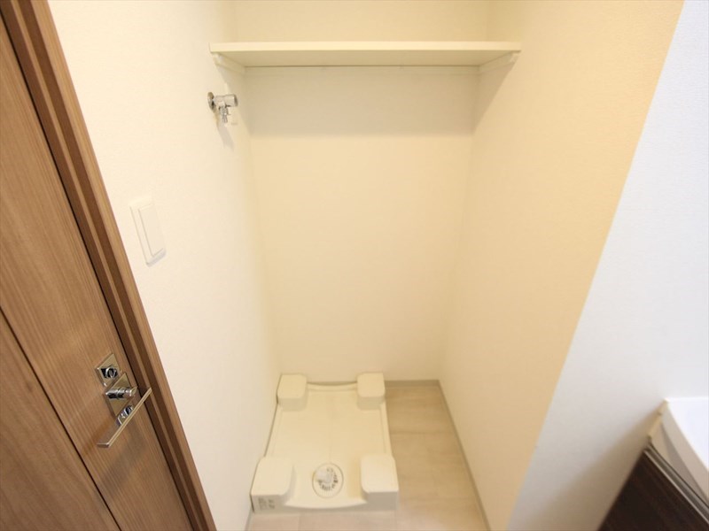 その他　脱衣所　室内洗濯機置き場　同仕様写真