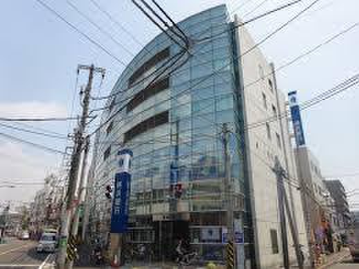 銀行　横浜銀行　大口支店（銀行）まで328m