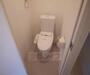 トイレ　ウォシュレット・ウォームレット機能搭載のトイレです。