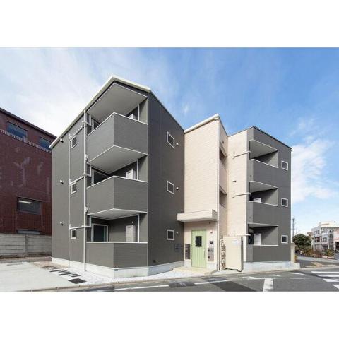 建物外観　外観写真（昼）