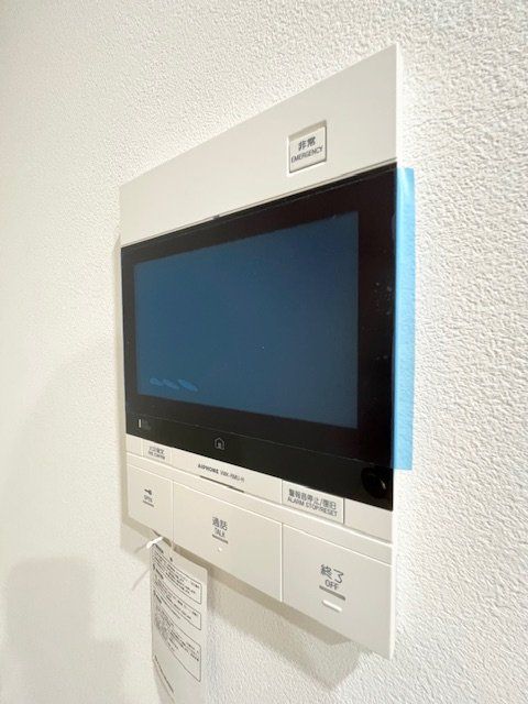 セキュリティ　設備