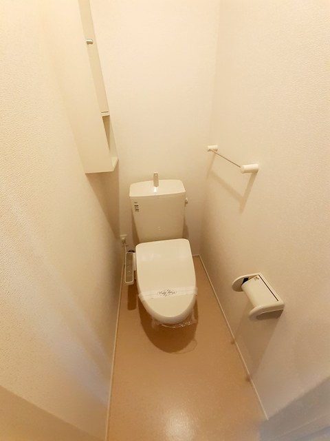 エテルノのトイレ写真