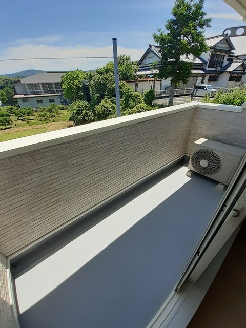 エテルノの内装写真