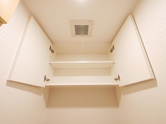 その他設備　イメージとして同マンション他部屋を表示しています