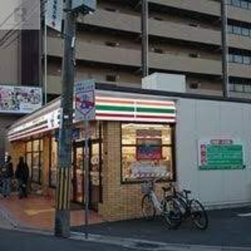 コンビニ　セブンイレブン吹田岸部南1丁目店（コンビニ）まで787m
