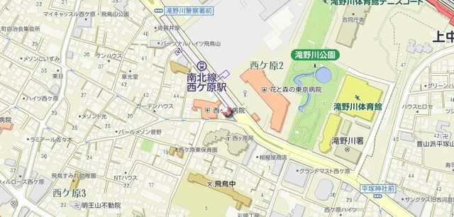 その他　地図