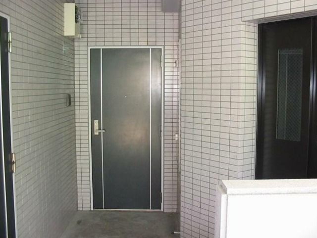 その他共有部分　玄関