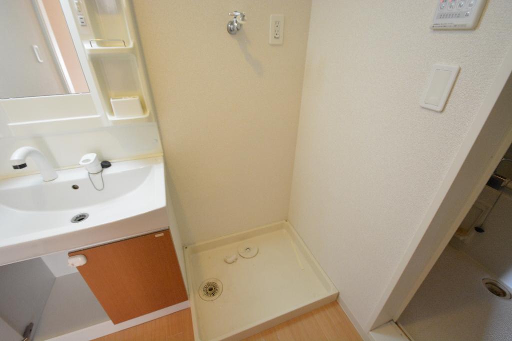 その他　洗濯機置場