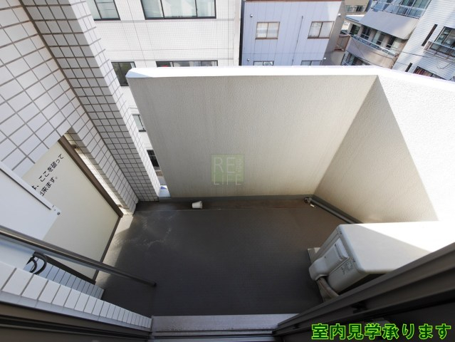 バルコニー　類似間取り　参考画像