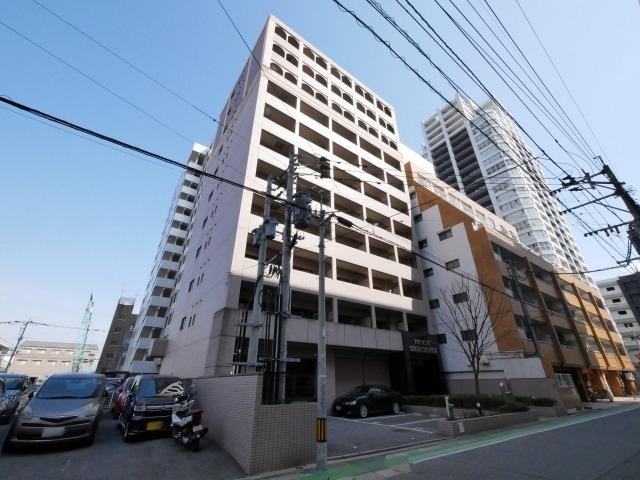 建物外観　建物外観