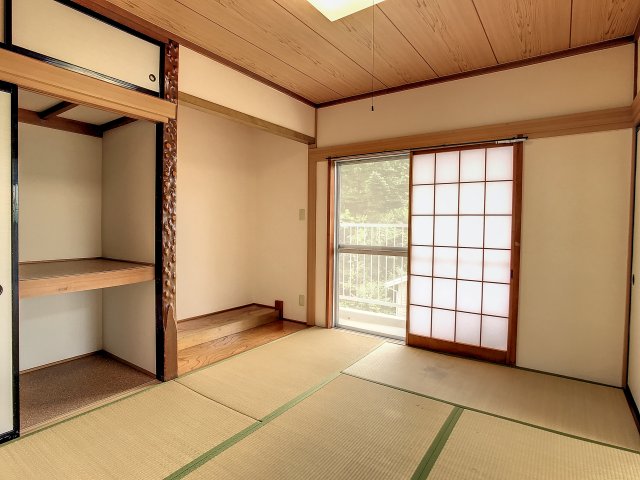 その他部屋・スペース　趣のある和室♪