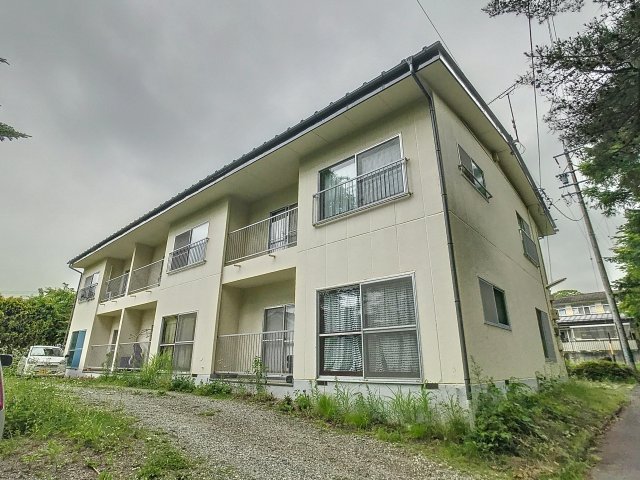 建物外観　外観です