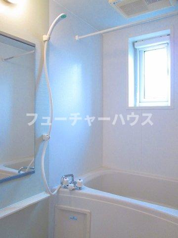 バス・シャワールーム　日々の暮らしに欠かせないお風呂です