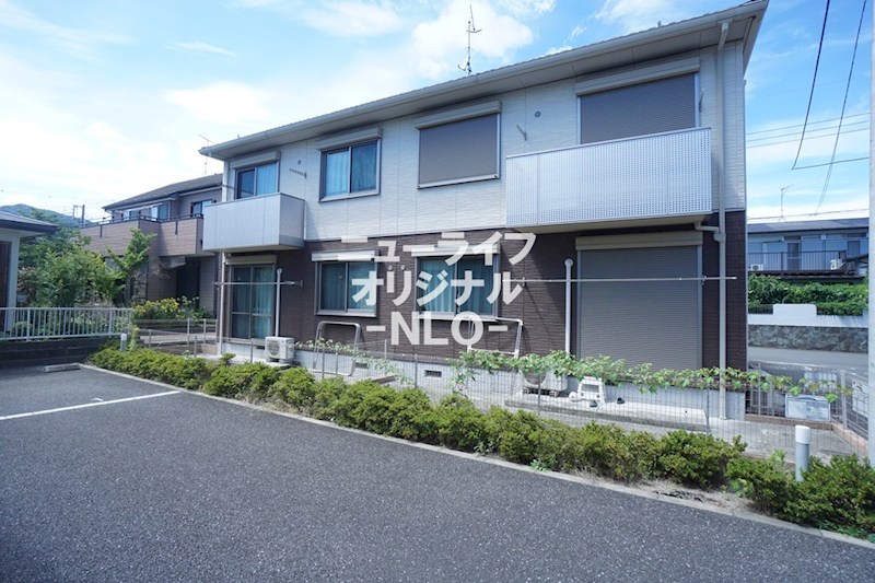 建物外観　☆★積水ハウスの賃貸住宅シャーメゾン★☆