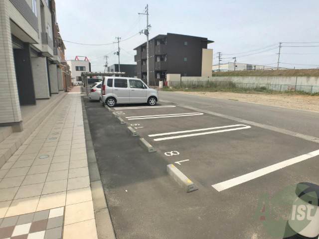 駐車場　駐車場その他