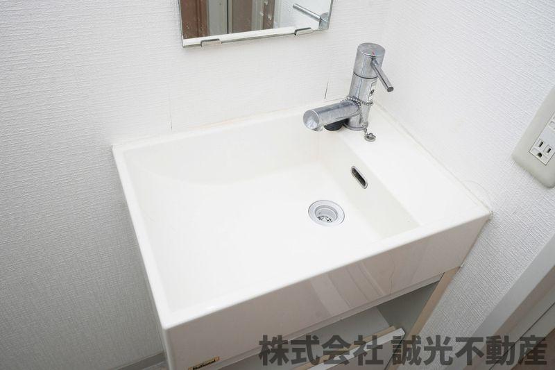 洗面設備