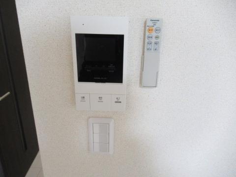 セキュリティ　ＴＶモニターホン
