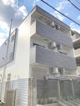 建物外観　外観写真（昼）