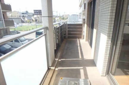 バルコニー　類似物件参考画像