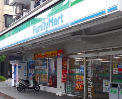 コンビニ　ファミリーマート鈴木錦糸町店（コンビニ）まで91m