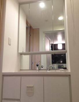 洗面設備　洗面※別部屋参考写真