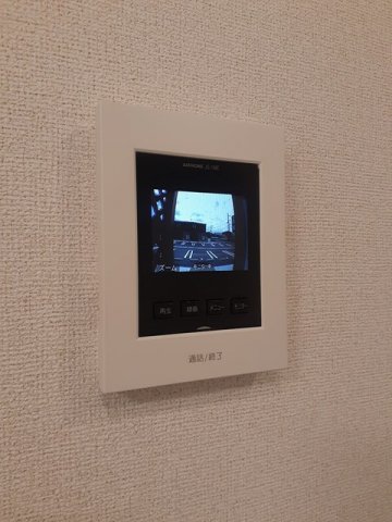 セキュリティ　ＴＶインターホン