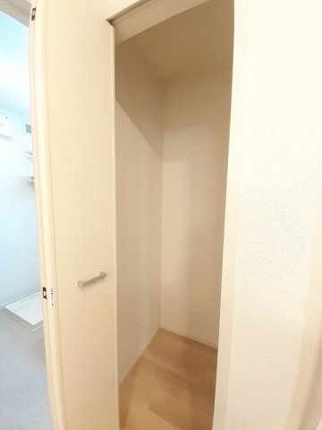 収納　収納豊富です