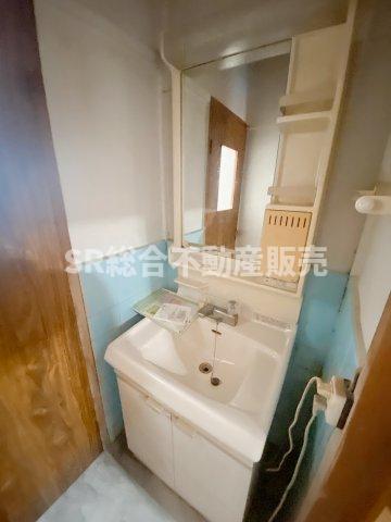 御供田4丁目テラスハウスの内装写真