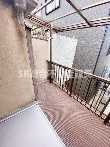 御供田4丁目テラスハウスの内装写真