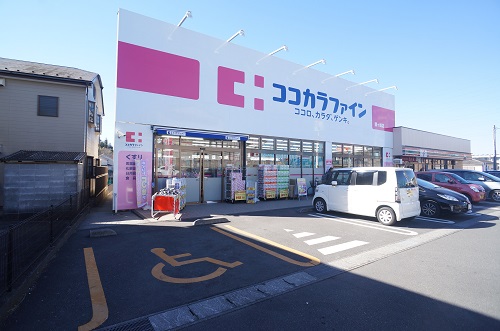 四季美グリーンハイツBの周辺写真