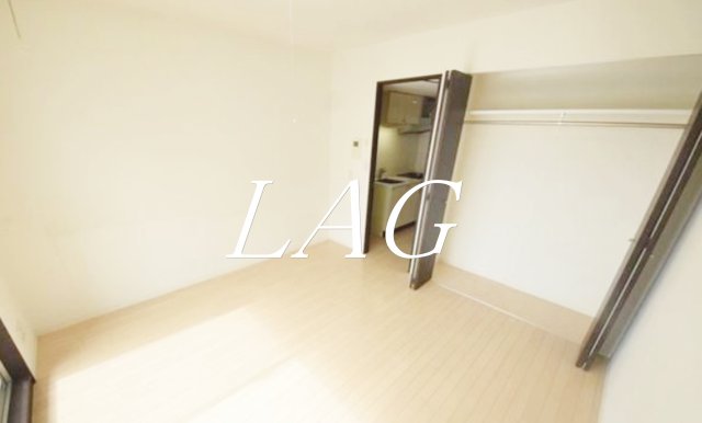 居室・リビング　洋室のお部屋です。