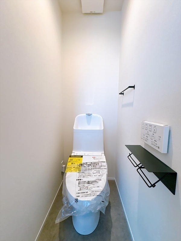 LUORE HATAGAYAのトイレ写真