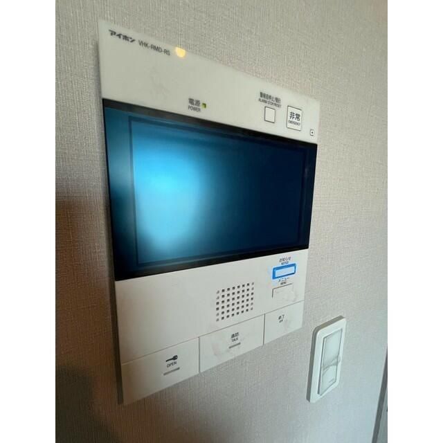セキュリティ　設