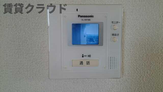 セキュリティ　TVモニターホン