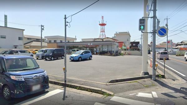 コンビニ　セブンイレブン東総社駅前店（コンビニ）まで256m