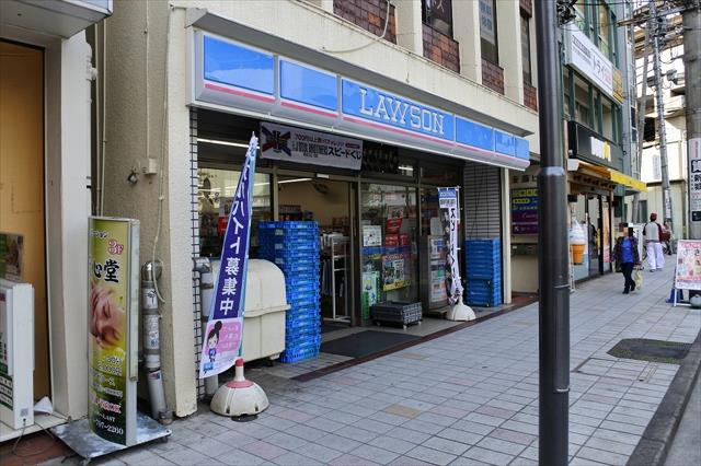 コンビニ　ローソン（コンビニ）まで112m
